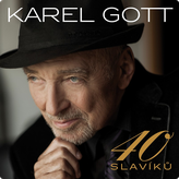 Karel Gott - 40 slavíků 2CD