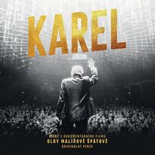 Karel - Karel Gott - hudba z filmu 2CD