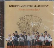 Kmotry a Kmotrovia z Detvy - Piesne časom utkané CD