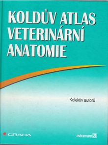 Koldův atlas veterinární anatomie