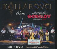 Kollárovci - Stretnutie Goralov v Pieninách: Live CD+DVD