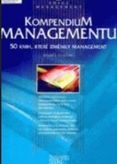 Kompendium managementu 50 knih,které změnily manag...