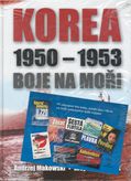 Korea 1950 - 1953 - Boje na moři