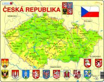 LARSEN Puzzle - Česká republika
