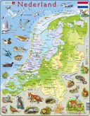 LARSEN Puzzle - Holandsko
