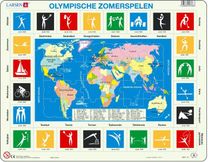 LARSEN Puzzle - Letné olympijske hry