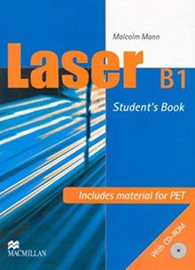 Laser B1: Student's Book + CD