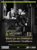 Lasica a Satinský: L&S a hostia III. + Ktosi je za dverami s Ladislavom Chudíkom DVD