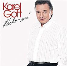 Lásko má - Karel Gott (Nejkrásnější písně o lásce) 2CD