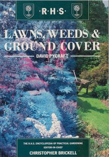 LAWNS, WEEDS & GROUND COVER