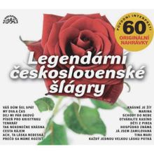 Legendární československé šlágry 60 (3CD)