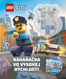 LEGO® CITY Naháňačka vo vysokej rýchlosti