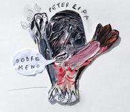 Lipa Peter - Dobré meno CD (CD spodpisom)