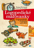 Logopedické maľovanky - Logopedické cvičenia pre deti od 4 do 7 rokov