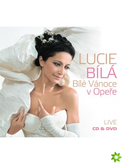 Lucie Bílá Bílé Vánoce v Opeře CD + DVD