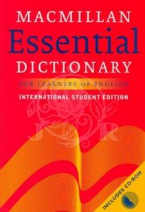 Macmillan Essential Dictionary - slovník + CD