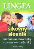 Maďarsko-slovenský, slovensko-maďarský šikovný slovník