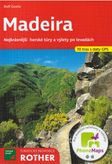 Madeira / Turistický průvodce Rother