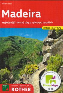 Madeira / Turistický průvodce Rother
