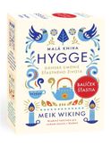 Malá kniha hygge + Malá kniha lykke = Balíček šťastia