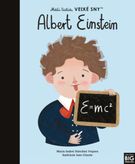 Malí ľudia, veľké sny - Albert Einstein