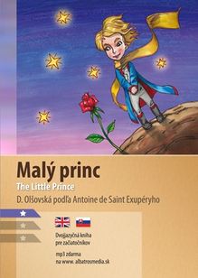 Malý princ A1/A2 (AJ-SJ) angličtina / slovenčina