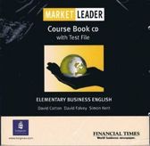 Market Leader elementary CD - with Test File