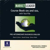 Market Leader Pre-Intermediate - Course Book CD1 and CD2
