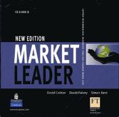 Market Leader: Upper Intermediate Business English, Course Book 2CD New Edition