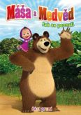 Máša a Medveď 1 – Jak se poznali DVD