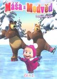 Máša a medved: 2. Lední revue, DVD