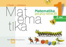 Matematika 1 – Pracovná učebnica – 2. diel