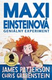 Maxi Einsteinová: Geniálny experiment (1. časť)