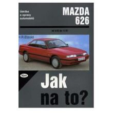 Mazda 626 od 4/83 do 11/91 - Jak na to ?