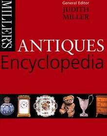 Miller's: Antiques Encyclopedia - vypredaj