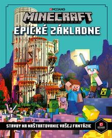 Minecraft - Epické základne