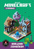 Minecraft - Staviame: Krajina zombie