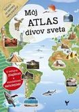 Môj atlas divov sveta + plagát a samolepky