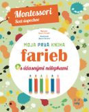 Moja prvá kniha farieb (Montessori: Svet úspechov)