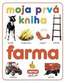 Moja prvá kniha - farma