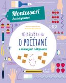 Moja prvá kniha o počítaní - Montessori: Svet úspechov