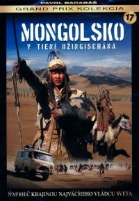Mongolsko v tieni Džingischána DVD