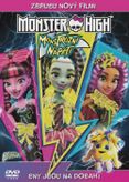 Monster High: Monstrózní napětí DVD