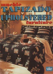 mueble TAPIZADO UPHOLSTRED furniture 1