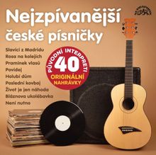 Nejzpívanější české písničky (2CD)