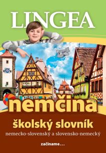 Nemčina školský slovník - nemecko-slovenský a slovensko-nemecký