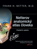 Netterov anatomický atlas človeka 6. vydanie