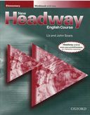 New Headway Elementary English Course - Workbook with key