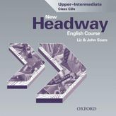 New Headway: Upper-Intermediate: Class Audio 2CD