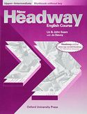 New Headway: Upper-Intermediate: Workbook (without Key)